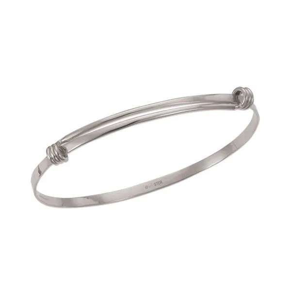 Silver Bracelet Miner's North Jewelers Traverse City, MI