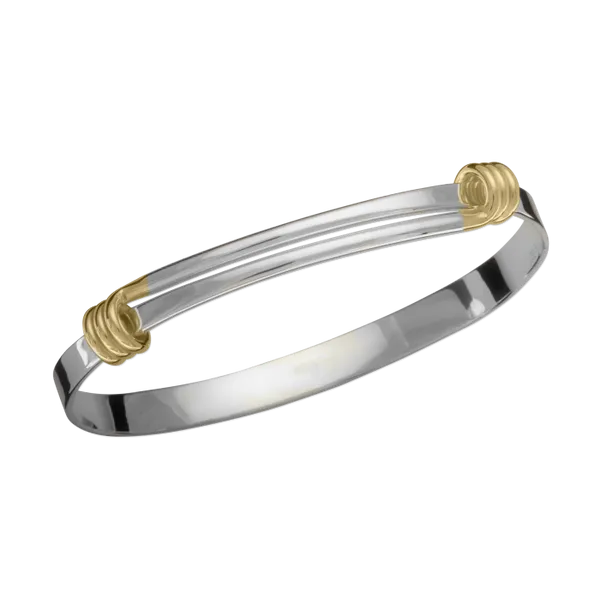 Silver Bracelet Miner's North Jewelers Traverse City, MI
