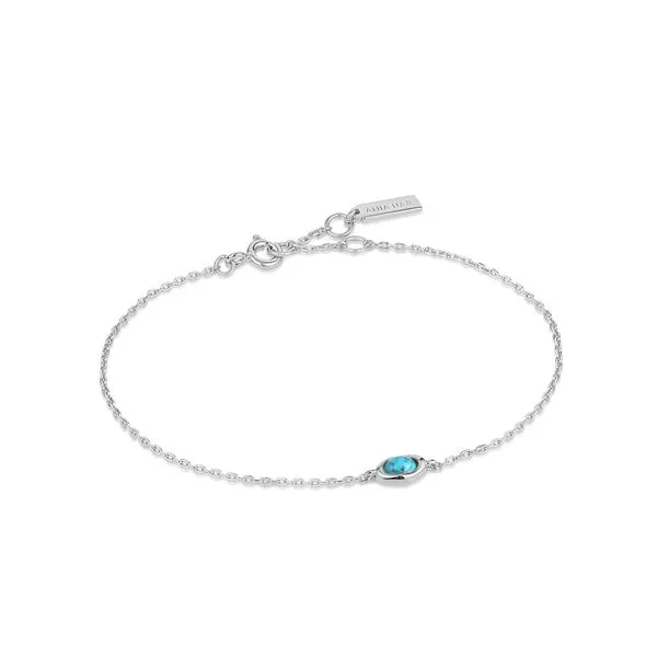Silver Bracelet Miner's North Jewelers Traverse City, MI