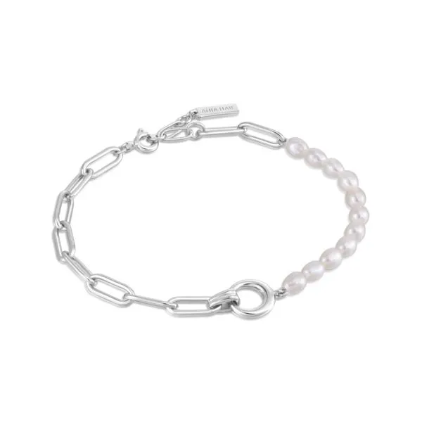 Silver Bracelet Miner's North Jewelers Traverse City, MI