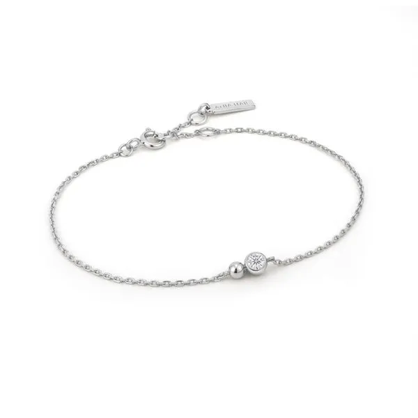 Silver Bracelet Miner's North Jewelers Traverse City, MI