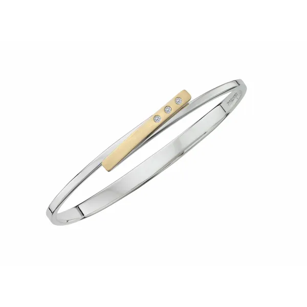 Silver Bracelet Miner's North Jewelers Traverse City, MI