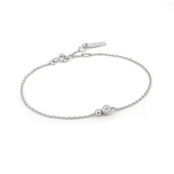 Silver Bracelet Miner's North Jewelers Traverse City, MI
