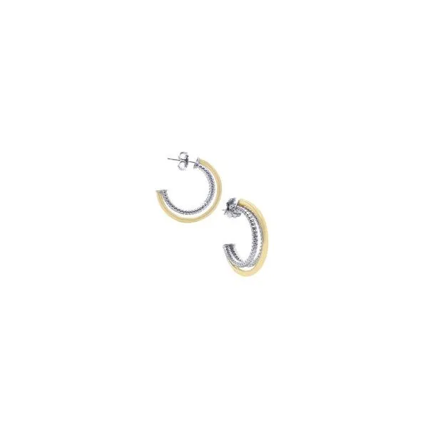 Silver Earrings Miner's North Jewelers Traverse City, MI