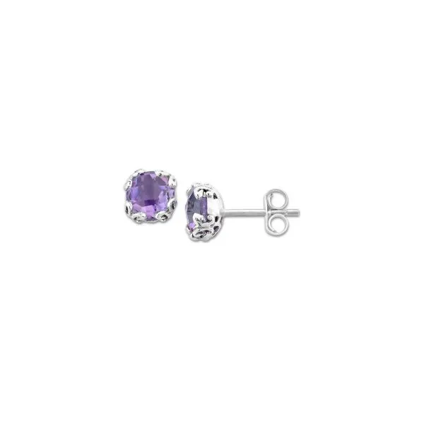 Silver Earrings Miner's North Jewelers Traverse City, MI
