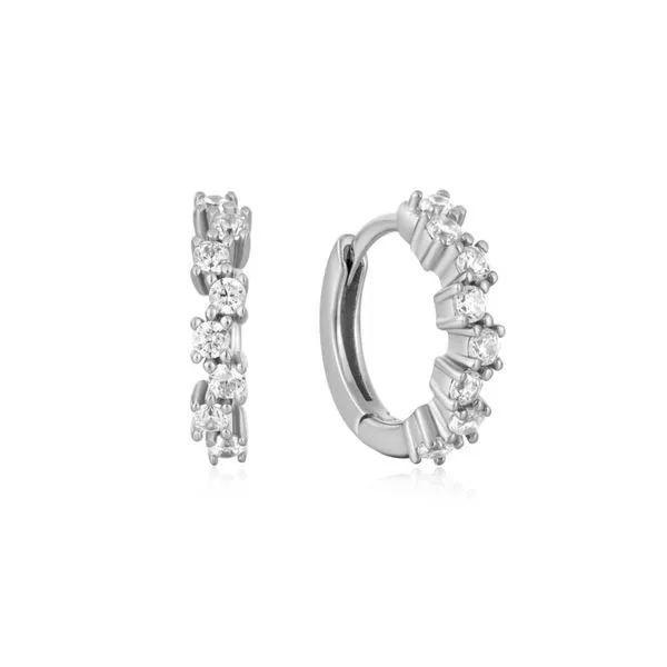 Silver Earrings Miner's North Jewelers Traverse City, MI