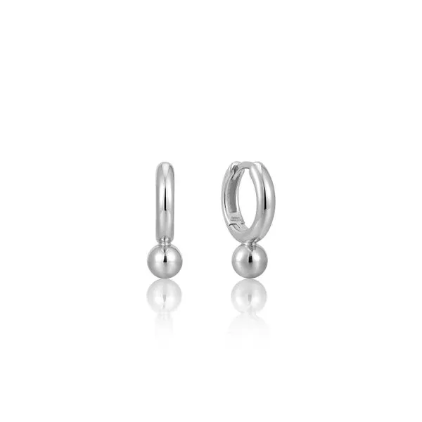Silver Earrings Miner's North Jewelers Traverse City, MI