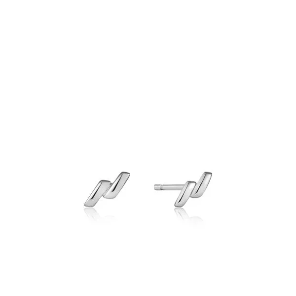 Silver Earrings Miner's North Jewelers Traverse City, MI