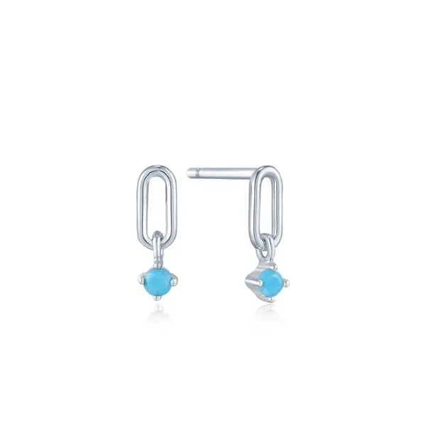 Silver Earrings Miner's North Jewelers Traverse City, MI