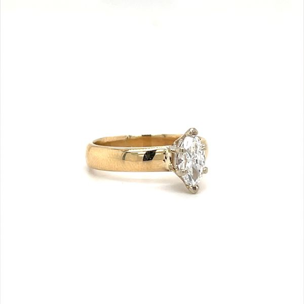 Engagement Ring Image 2 Minor Jewelry Inc. Nashville, TN