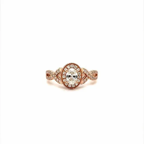 Engagement Ring Minor Jewelry Inc. Nashville, TN