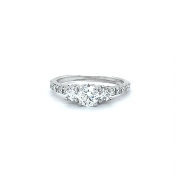 Engagement Ring Minor Jewelry Inc. Nashville, TN