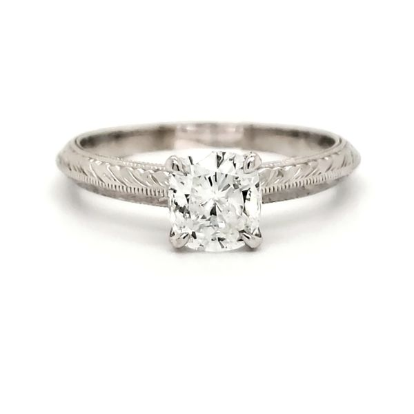 Engagement Ring Minor Jewelry Inc. Nashville, TN