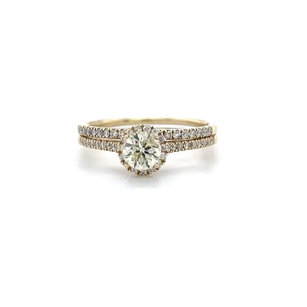 Engagement Ring Minor Jewelry Inc. Nashville, TN