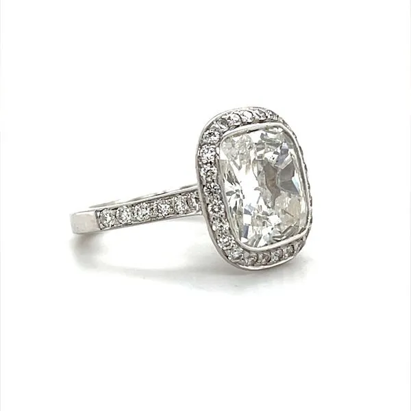 Engagement Ring Image 2 Minor Jewelry Inc. Nashville, TN