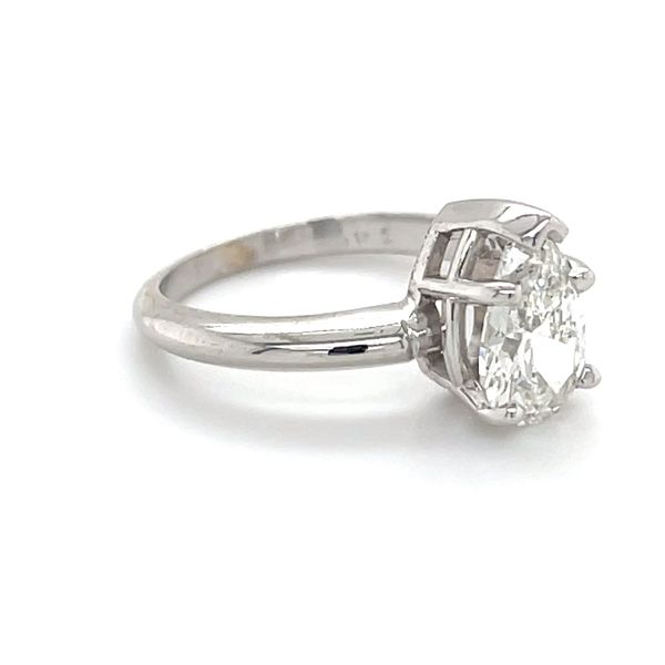 Engagement Ring Image 3 Minor Jewelry Inc. Nashville, TN