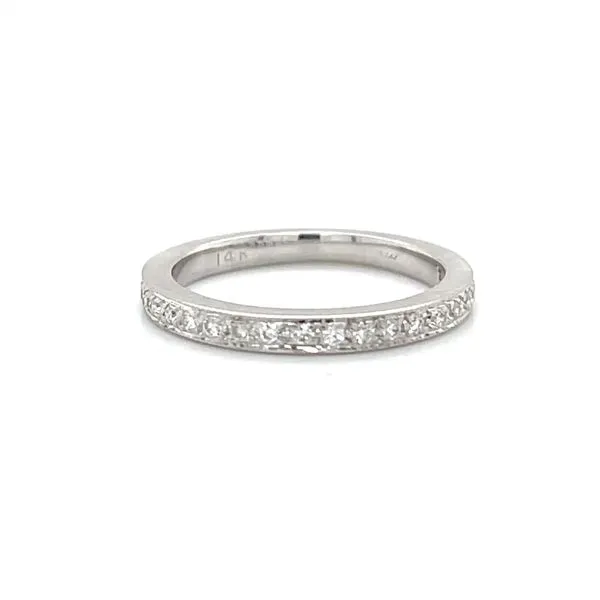 14KW Estate Diamond Anniversary Ring Minor Jewelry Inc. Nashville, TN