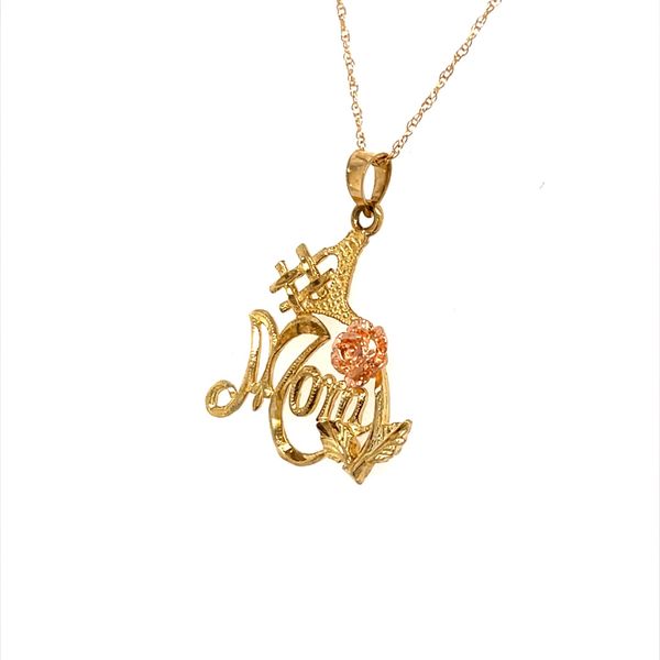 10K Yellow and Rose Gold Estate 