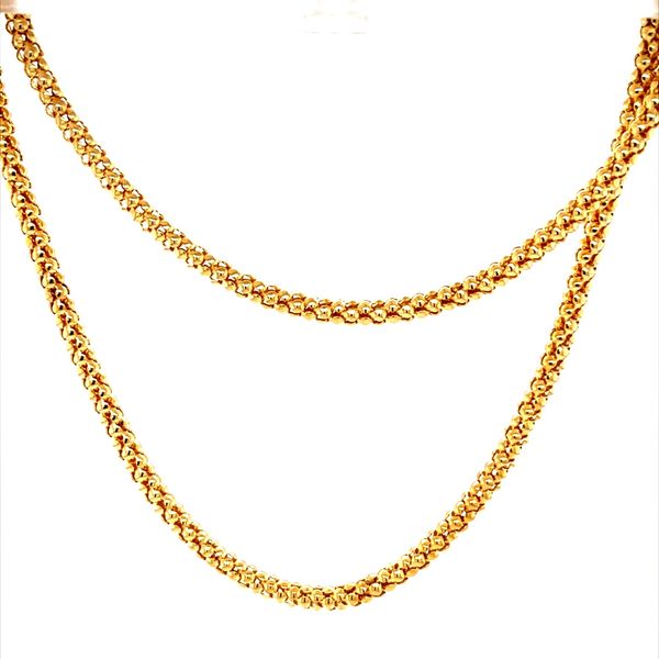 10K Yellow Gold Estate Chain Minor Jewelry Inc. Nashville, TN