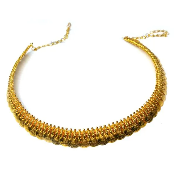 22K Yellow Gold Estate Necklace Minor Jewelry Inc. Nashville, TN