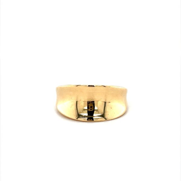 10K Yellow Gold Estate Ring Image 2 Minor Jewelry Inc. Nashville, TN