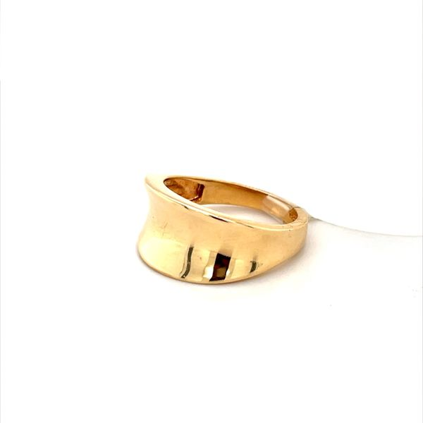 10K Yellow Gold Estate Ring Image 3 Minor Jewelry Inc. Nashville, TN