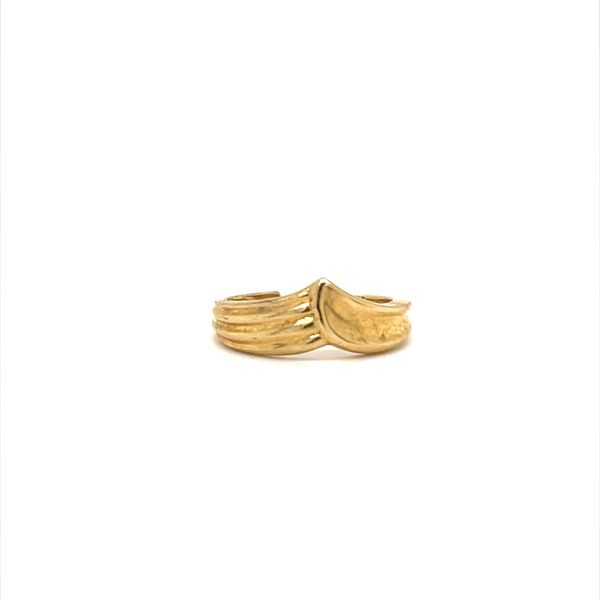 10K Yellow Gold Estate Toe Ring Minor Jewelry Inc. Nashville, TN