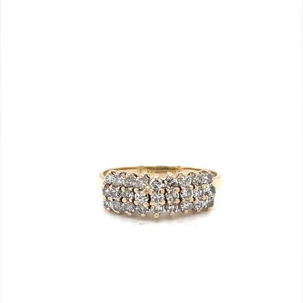 14K Diamond Ring Minor Jewelry Inc. Nashville, TN