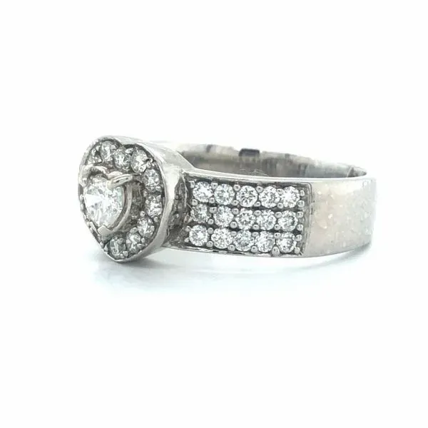 14K Diamond Ring Image 2 Minor Jewelry Inc. Nashville, TN