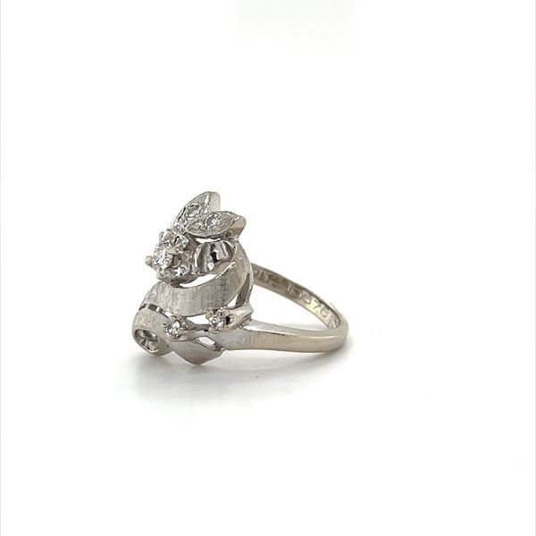 14K Diamond Ring Image 2 Minor Jewelry Inc. Nashville, TN