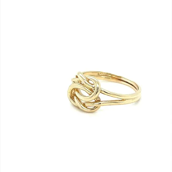 14K Yellow Gold Estate 
