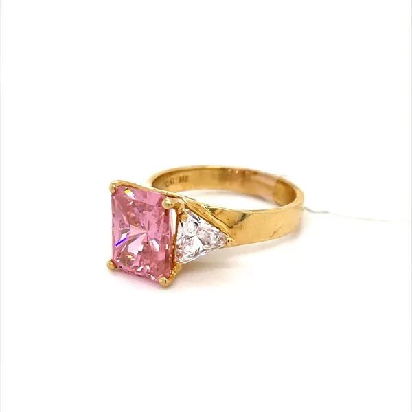Estate 14K Yellow Gold Fashion Ring Image 2 Minor Jewelry Inc. Nashville, TN