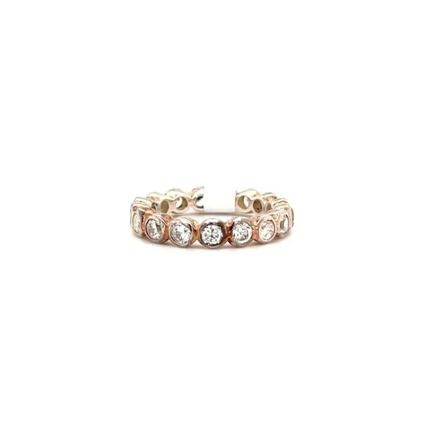 Sterling Silver Estate Cubic Zirconia Ring Minor Jewelry Inc. Nashville, TN