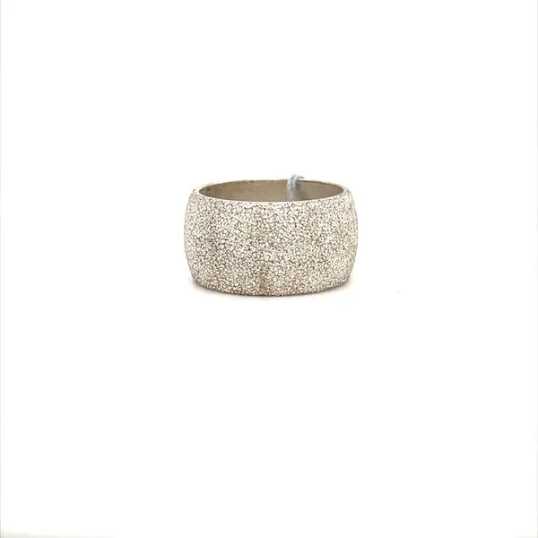 Sterling Silver Estate Glitter Ring Minor Jewelry Inc. Nashville, TN