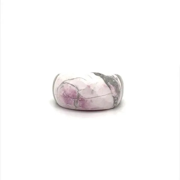 Stainless Steel Estate Ring Minor Jewelry Inc. Nashville, TN
