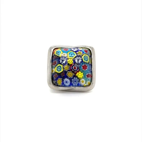 Stainless Steel Estate Ring similar item image