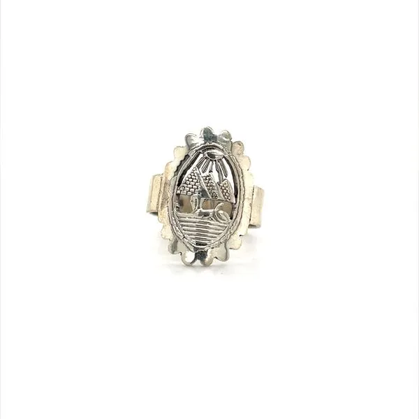 Sterling Silver Estate Ring Minor Jewelry Inc. Nashville, TN