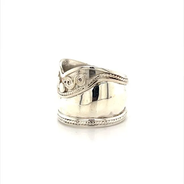 Sterling Silver Estate Ring Image 2 Minor Jewelry Inc. Nashville, TN