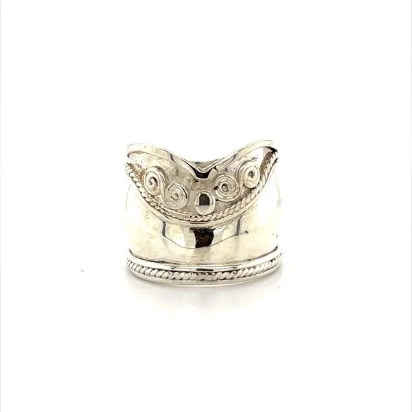 Sterling Silver Estate Ring Minor Jewelry Inc. Nashville, TN
