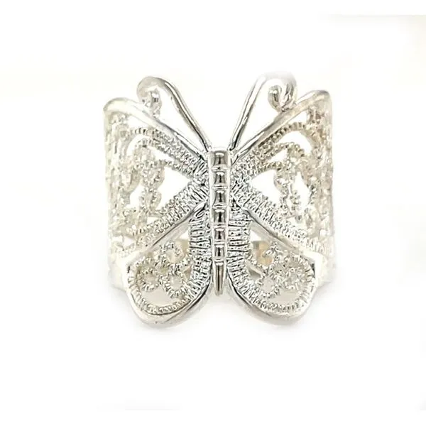 Sterling Silver Estate Ring Minor Jewelry Inc. Nashville, TN