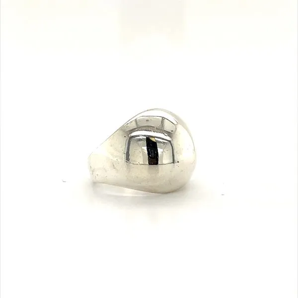 Sterling Silver Estate Ring Image 2 Minor Jewelry Inc. Nashville, TN
