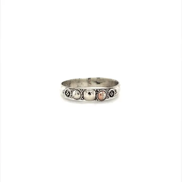 Sterling Silver Estate Ring Minor Jewelry Inc. Nashville, TN