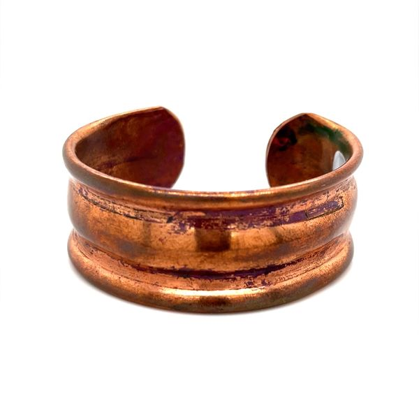 Estate Copper Cuff Minor Jewelry Inc. Nashville, TN