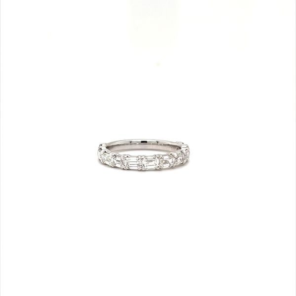 14K White Gold Diamond Anniversary Band Minor Jewelry Inc. Nashville, TN