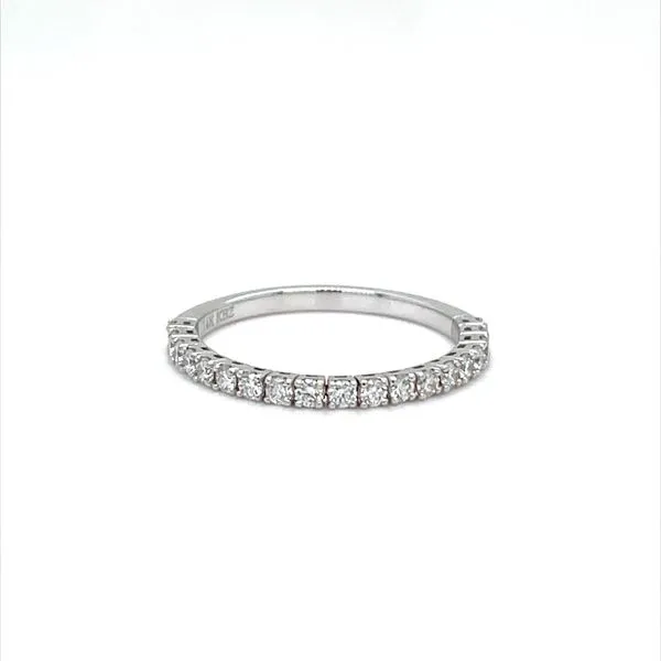 14K White Gold Diamond Flex Band Minor Jewelry Inc. Nashville, TN