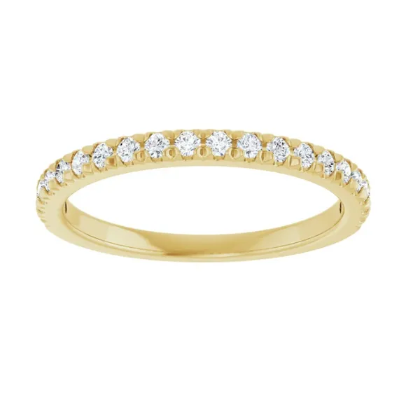 14K Yellow 1/4 CTW Natural Diamond Minor Jewelry Inc. Nashville, TN