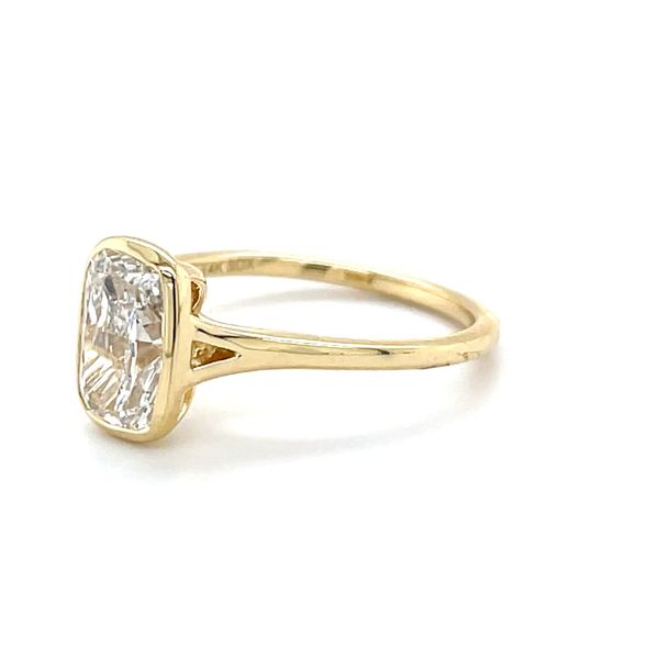 2.02ct 14K Lab Diamond Engagement Ring Image 2 Minor Jewelry Inc. Nashville, TN