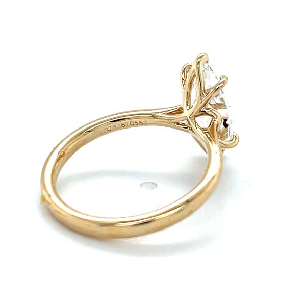2.04ct Step Cut Marquise E Vs2 Lab Grown Diamond Image 2 Minor Jewelry Inc. Nashville, TN