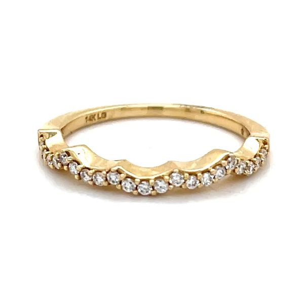 14K Y Lab Diamond Ring Minor Jewelry Inc. Nashville, TN