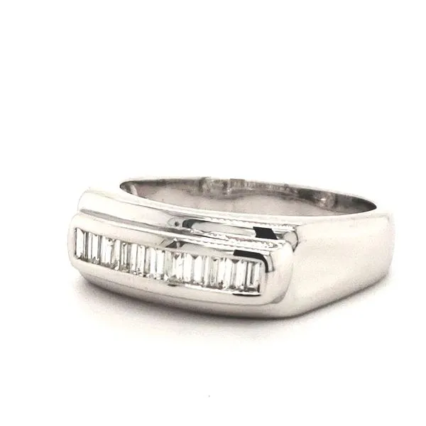 Men's Diamond Wedding Band Minor Jewelry Inc. Nashville, TN